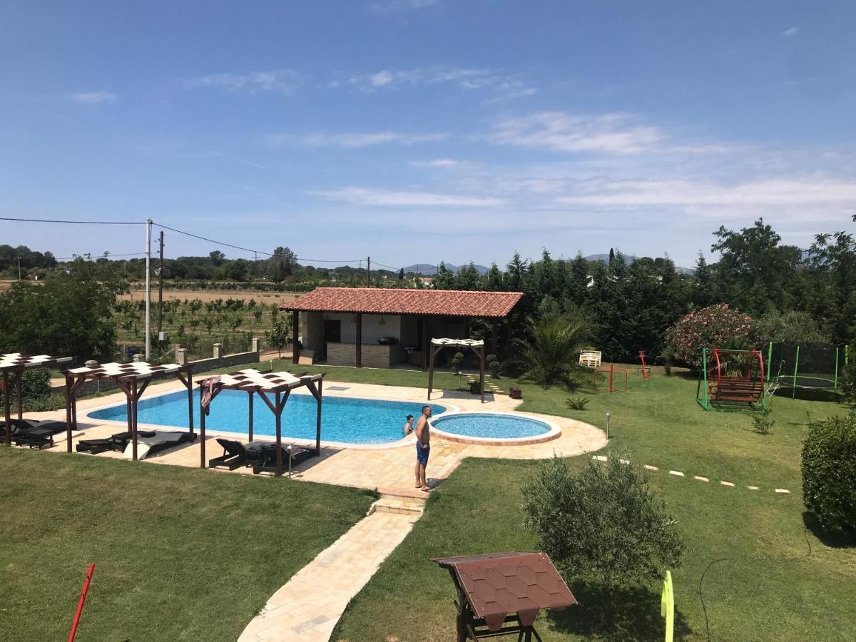 Apartments Ada Bojana Ulcinj Exterior photo