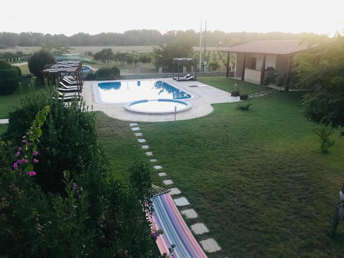 Apartments Ada Bojana Ulcinj Exterior photo