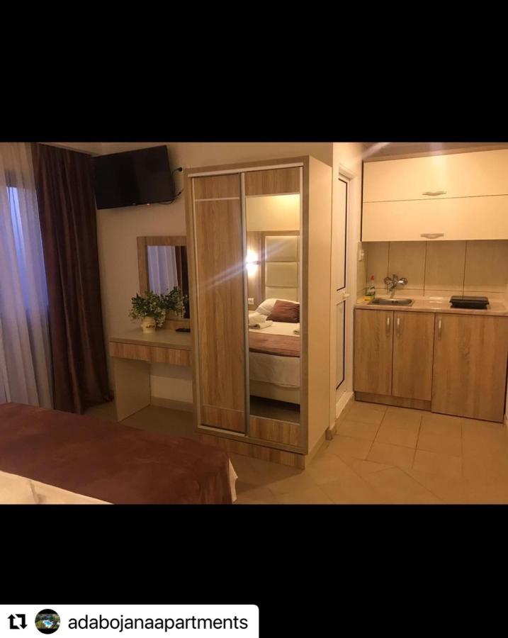Apartments Ada Bojana Ulcinj Exterior photo