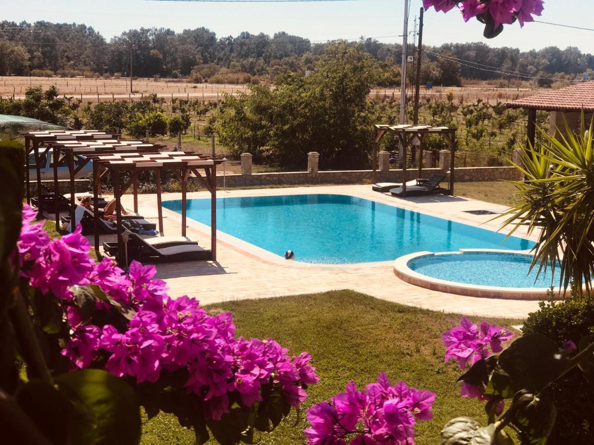 Apartments Ada Bojana Ulcinj Exterior photo