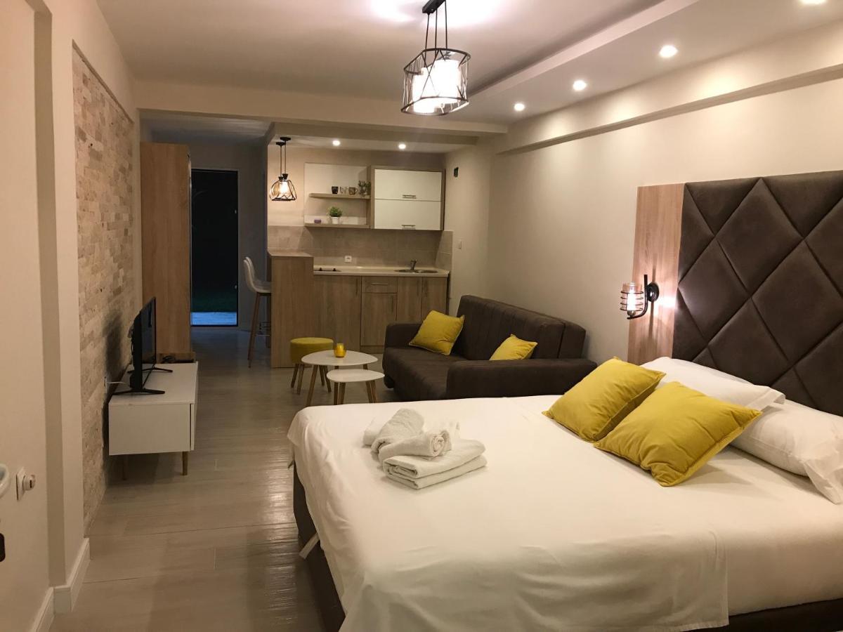 Apartments Ada Bojana Ulcinj Exterior photo