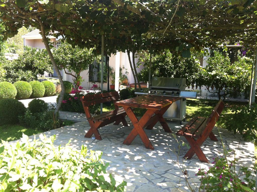 Apartments Ada Bojana Ulcinj Exterior photo