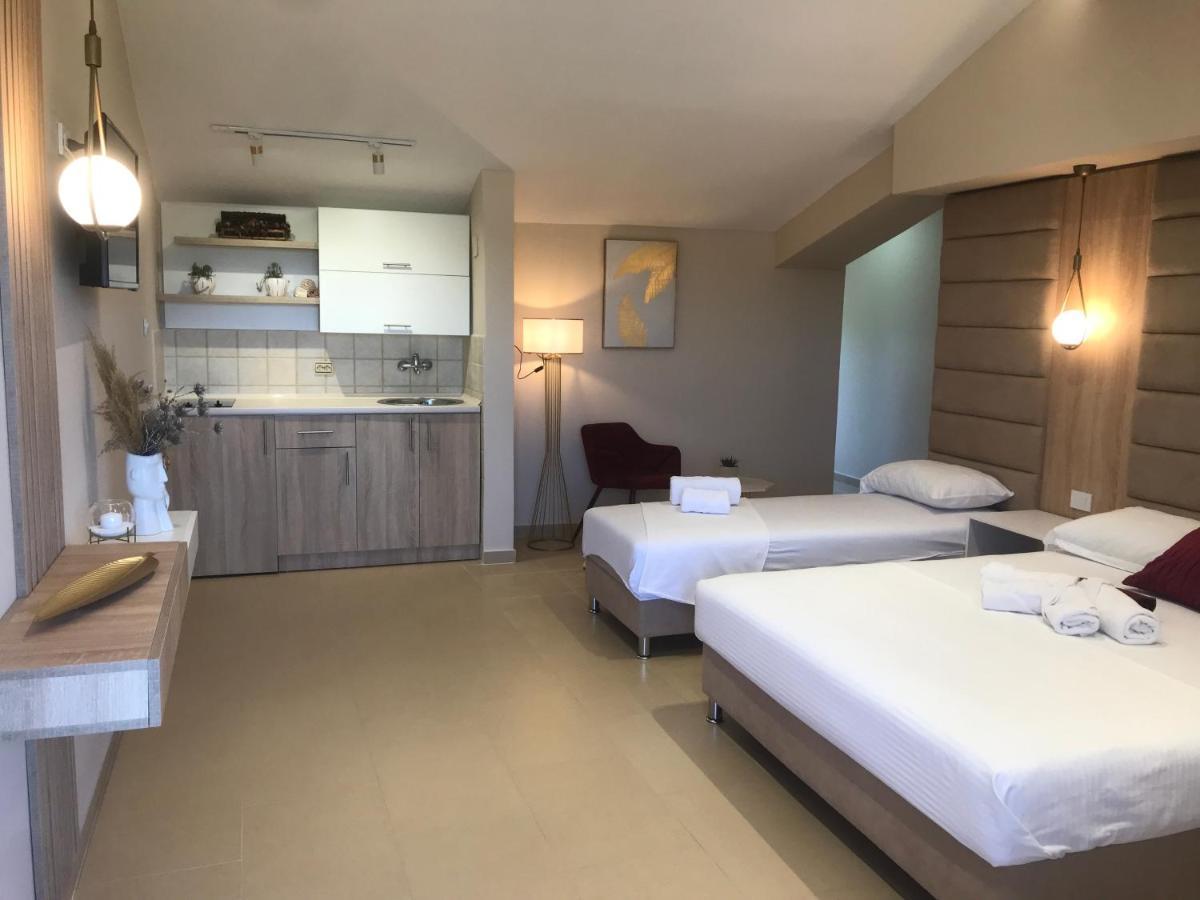 Apartments Ada Bojana Ulcinj Exterior photo