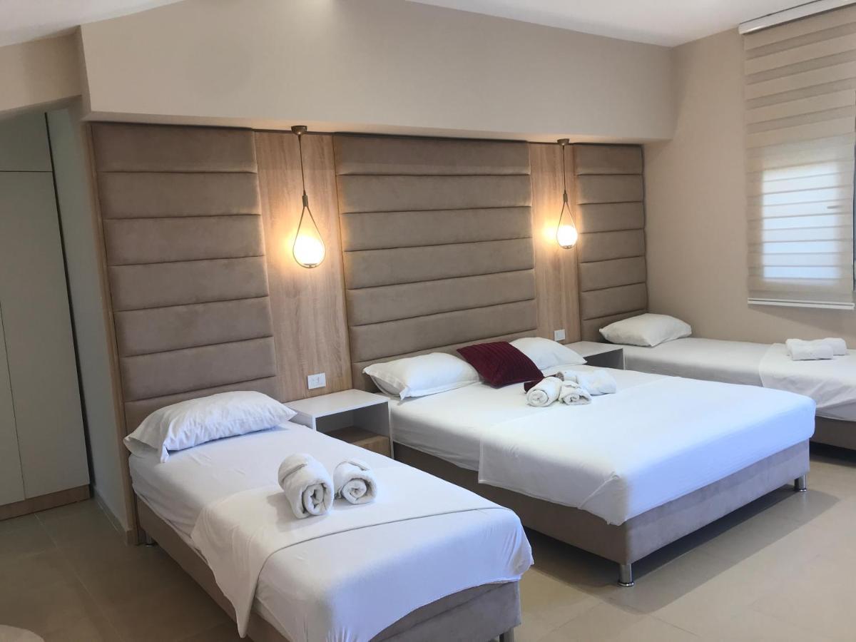 Apartments Ada Bojana Ulcinj Exterior photo