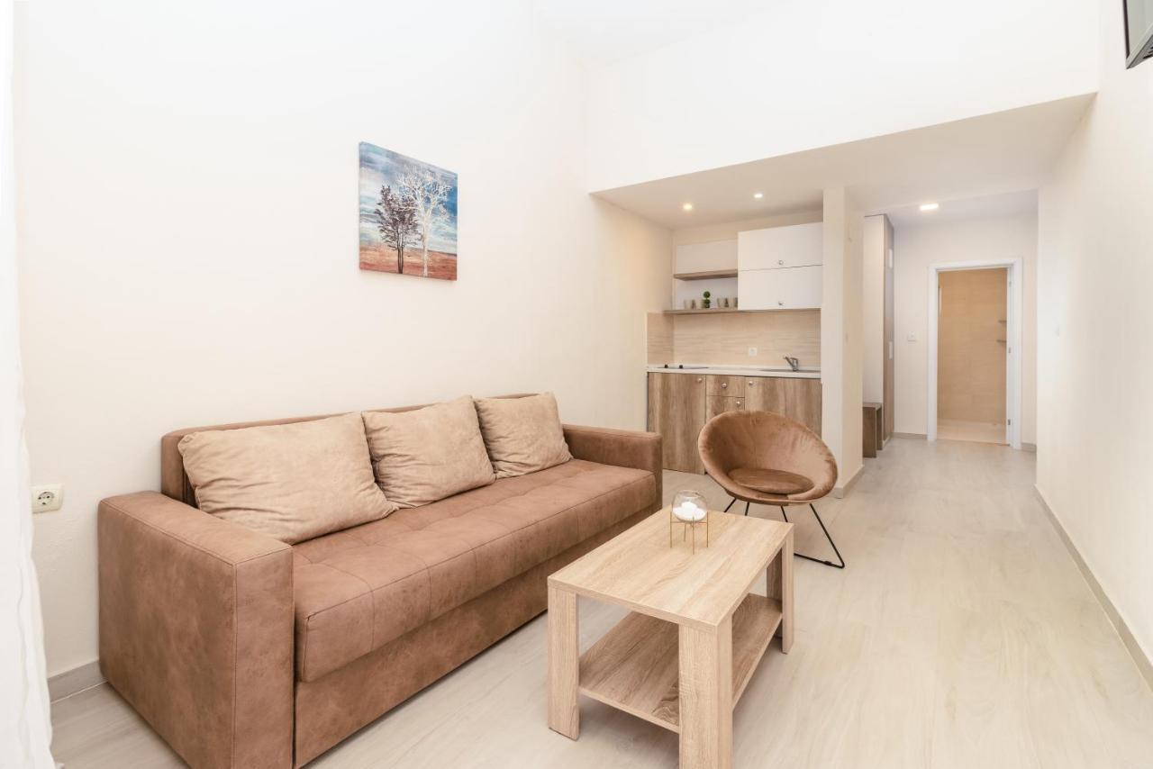 Apartments Ada Bojana Ulcinj Exterior photo