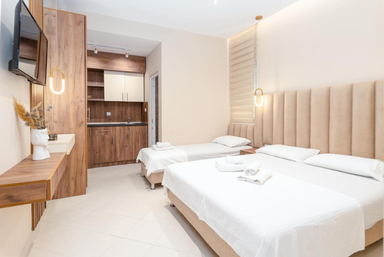 Apartments Ada Bojana Ulcinj Exterior photo
