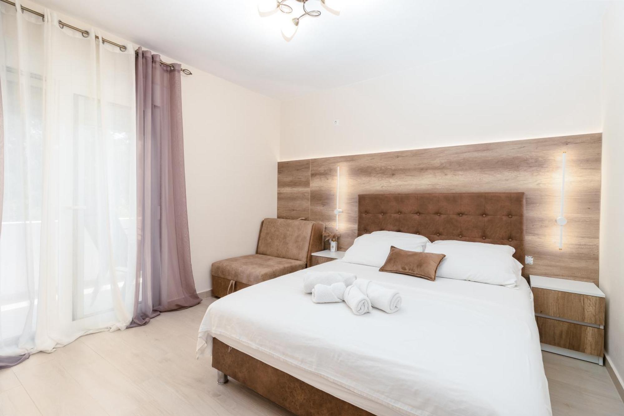 Apartments Ada Bojana Ulcinj Exterior photo