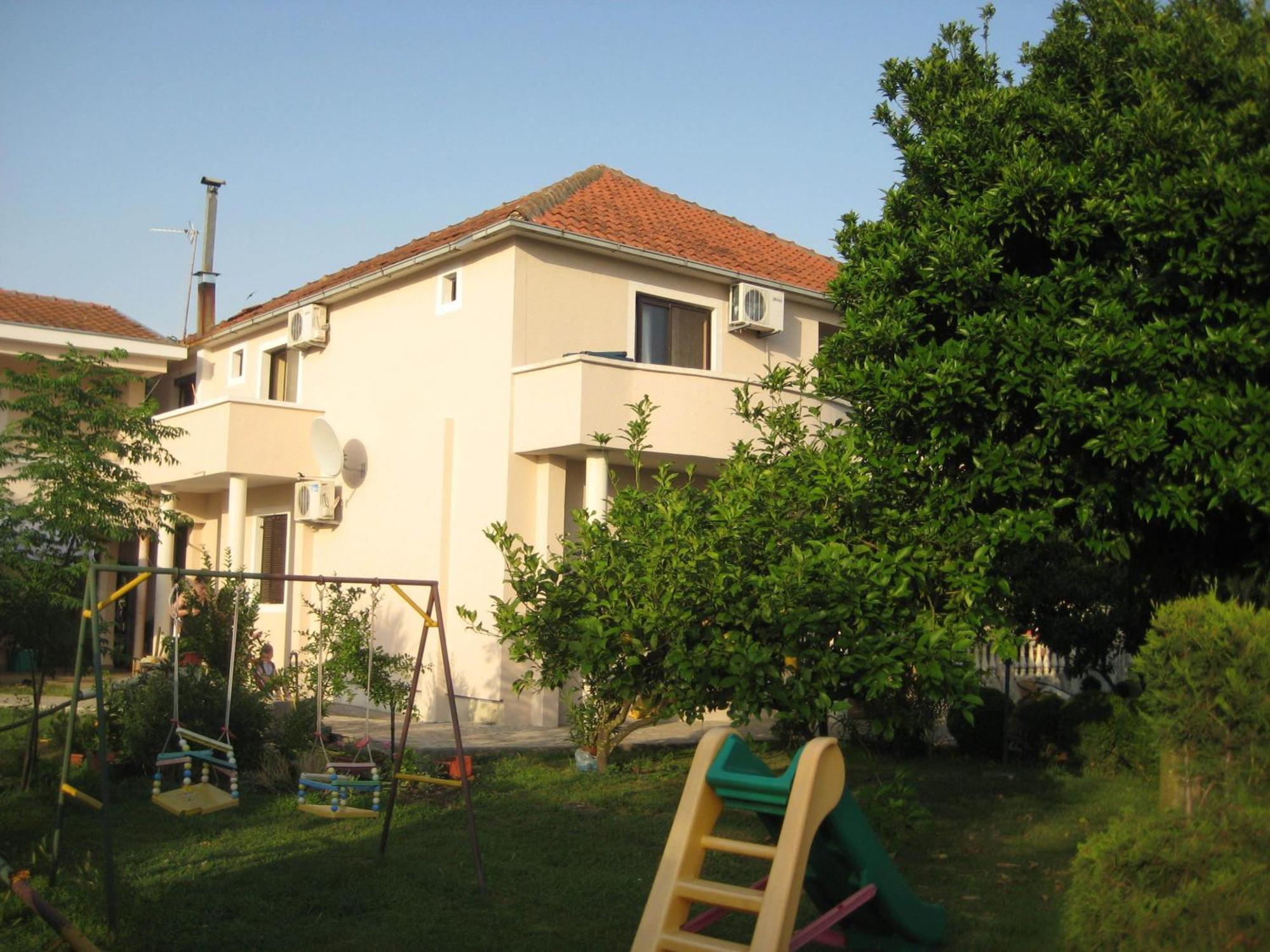 Apartments Ada Bojana Ulcinj Exterior photo