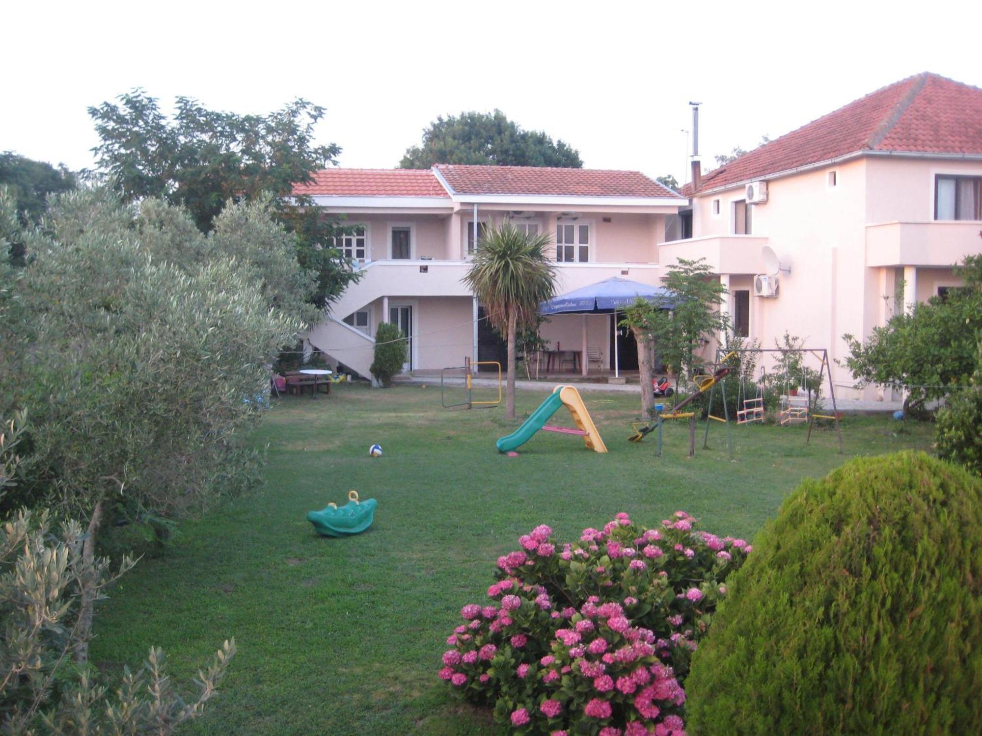 Apartments Ada Bojana Ulcinj Exterior photo