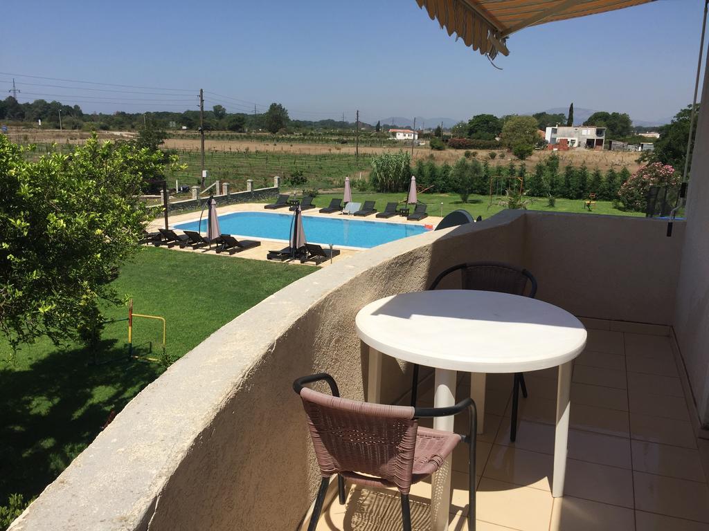 Apartments Ada Bojana Ulcinj Exterior photo