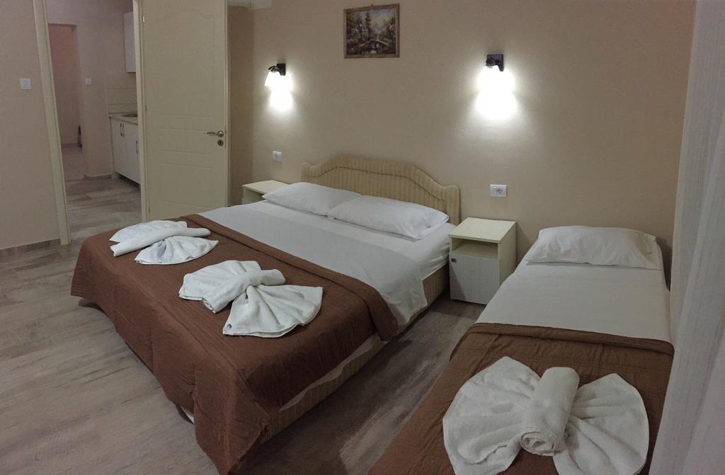 Apartments Ada Bojana Ulcinj Exterior photo
