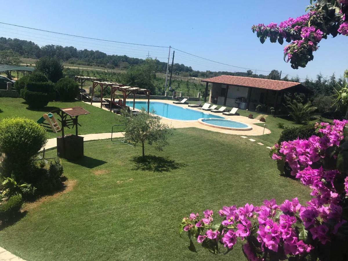 Apartments Ada Bojana Ulcinj Exterior photo